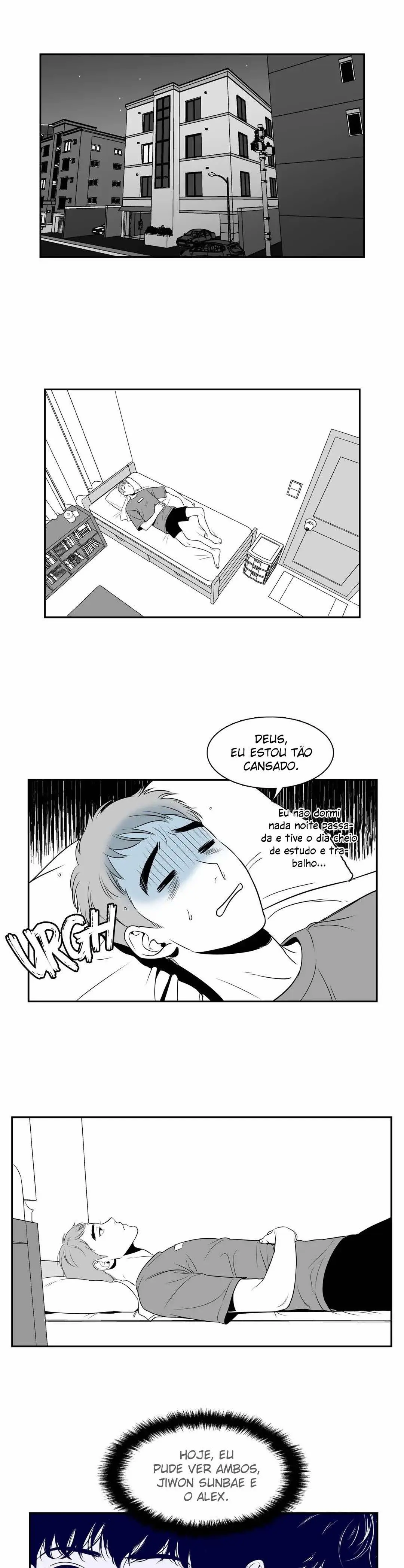 BJ Alex – Sem Censura – Capítulo 05 Yaoi – Página 14