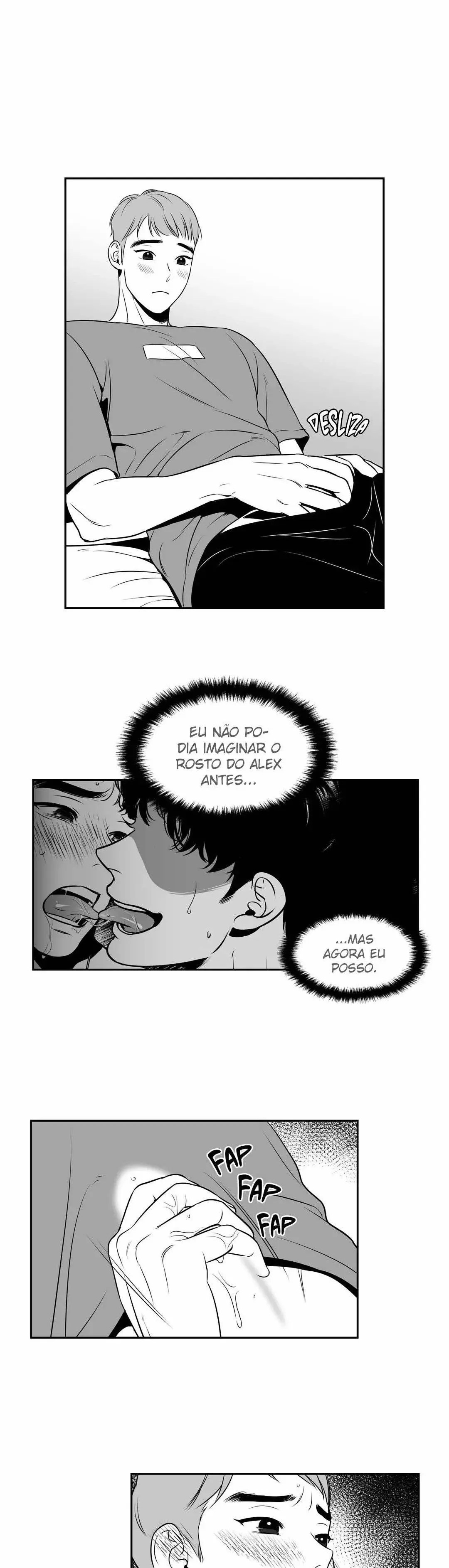 BJ Alex – Sem Censura – Capítulo 05 Yaoi – Página 16