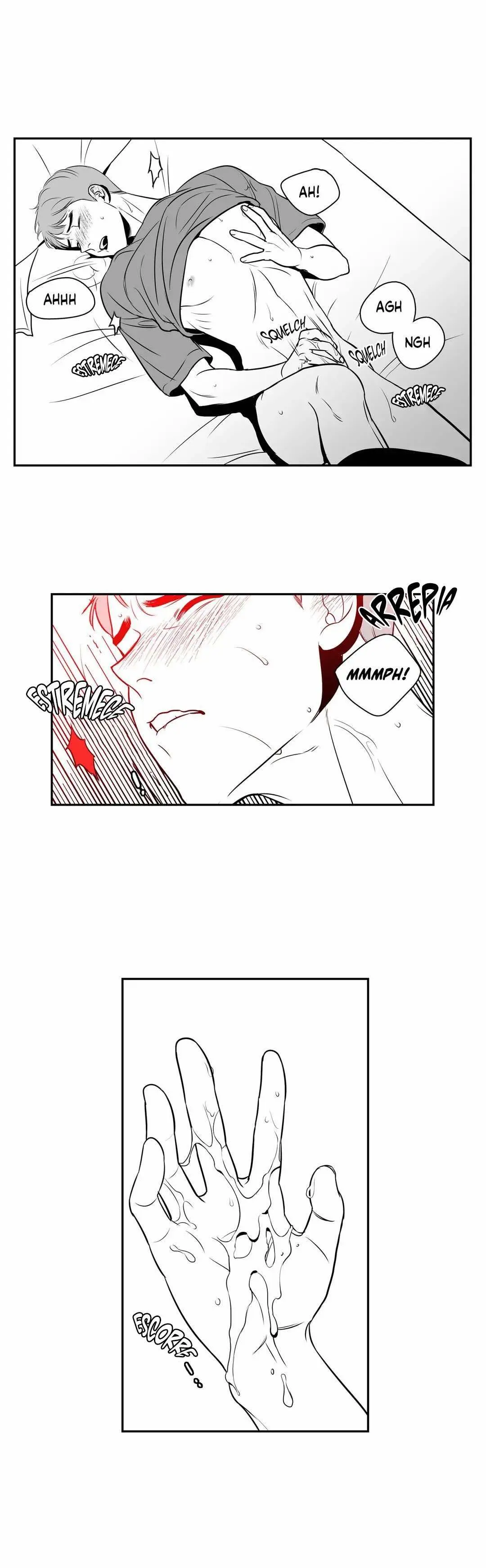 BJ Alex – Sem Censura – Capítulo 05 Yaoi – Página 19