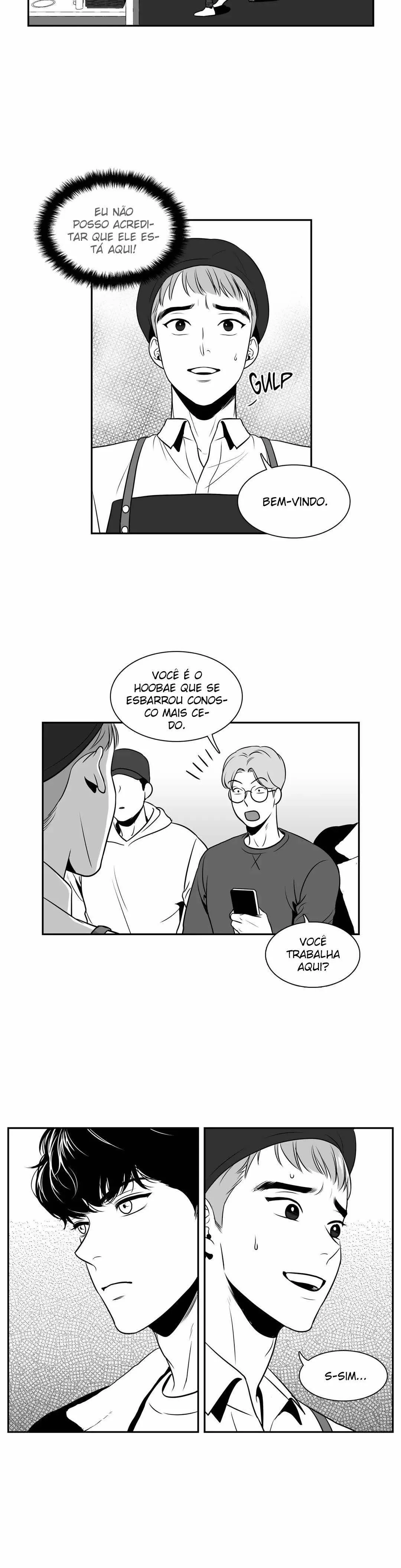 BJ Alex – Sem Censura – Capítulo 05 Yaoi – Página 2