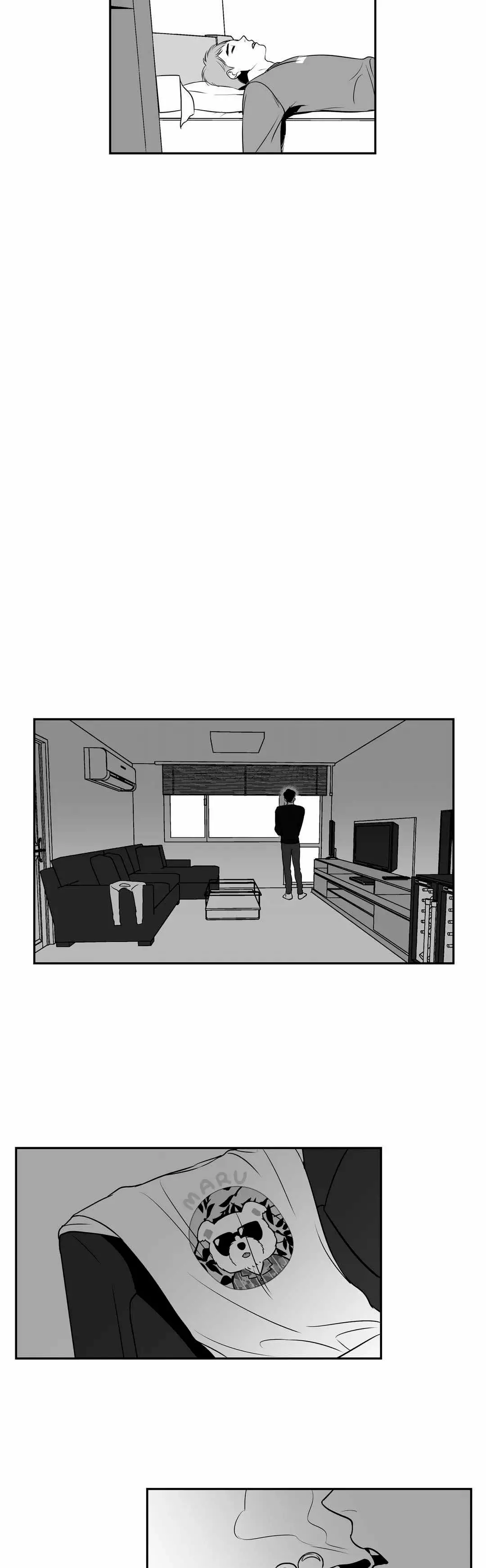 BJ Alex – Sem Censura – Capítulo 05 Yaoi – Página 21