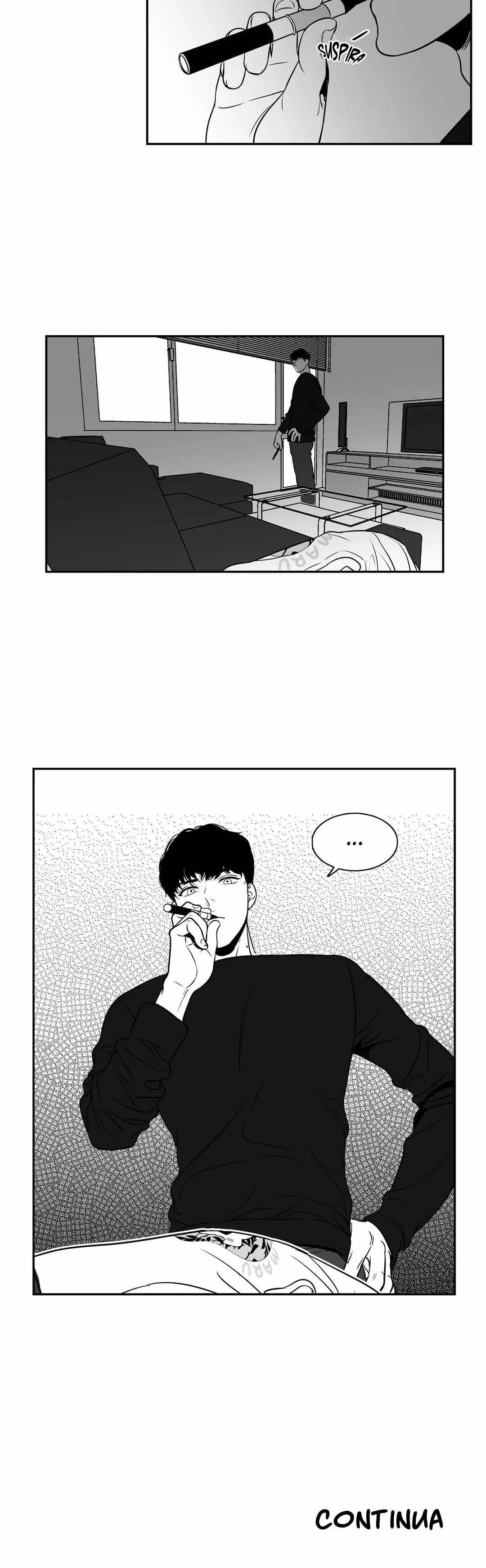 BJ Alex – Sem Censura – Capítulo 05 Yaoi – Página 22