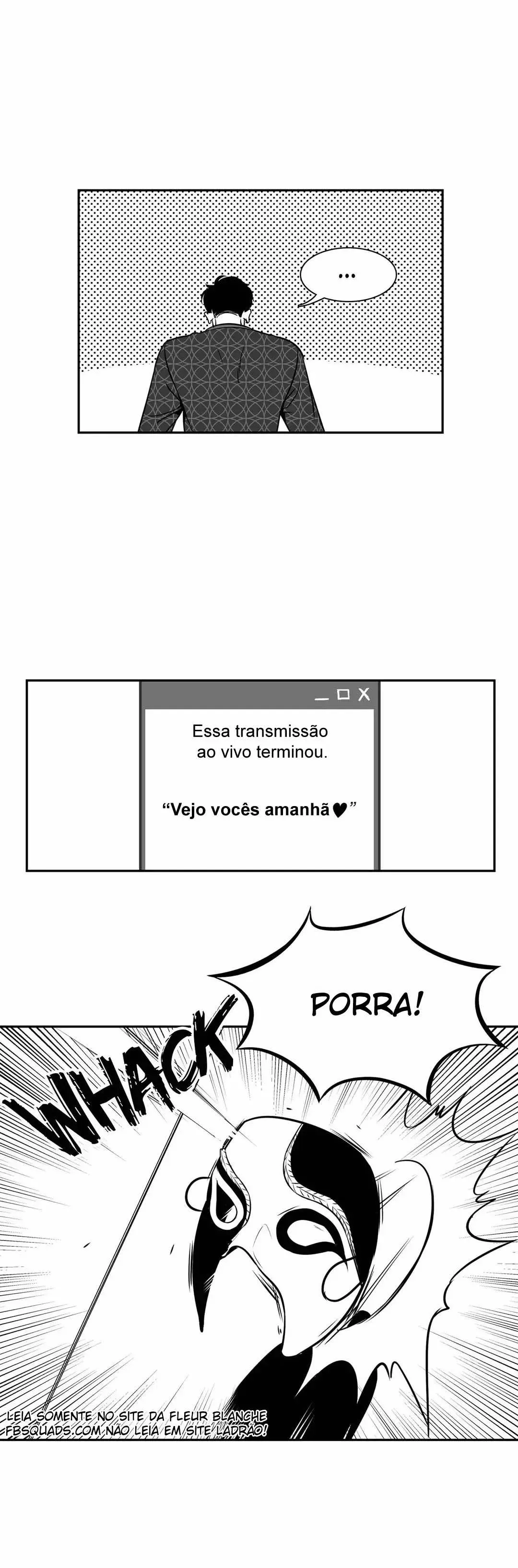 BJ Alex – Sem Censura – Capítulo 06 Yaoi – Página 13