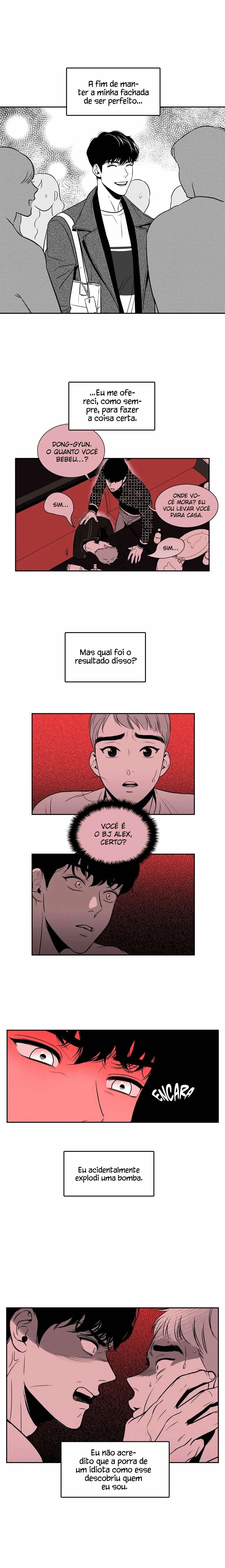 BJ Alex – Sem Censura – Capítulo 06 Yaoi – Página 2