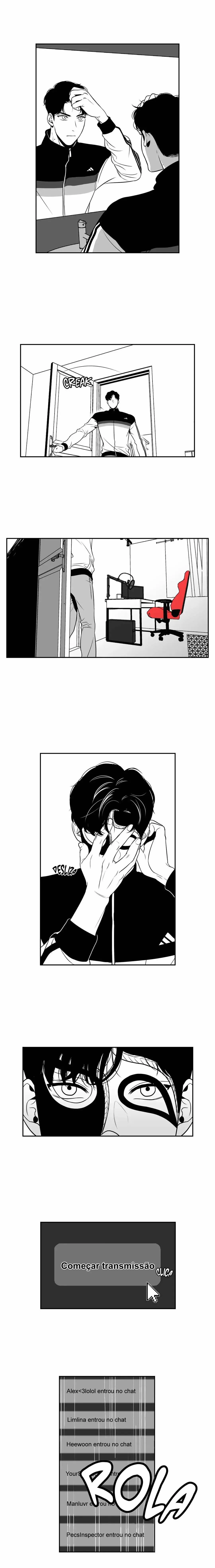 BJ Alex – Sem Censura – Capítulo 06 Yaoi – Página 4