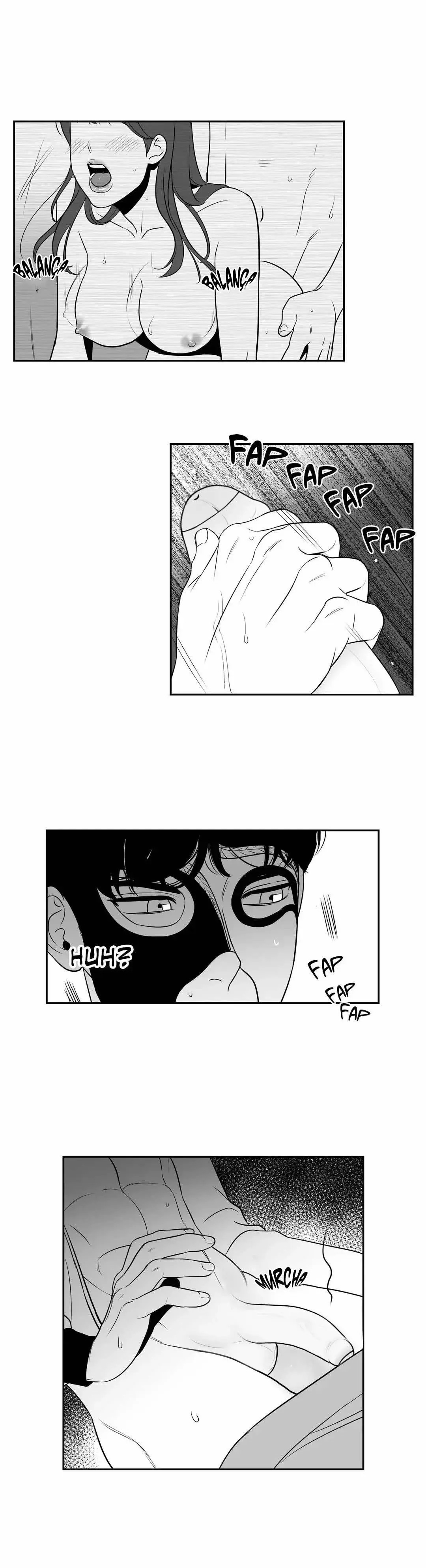 BJ Alex – Sem Censura – Capítulo 06 Yaoi – Página 6