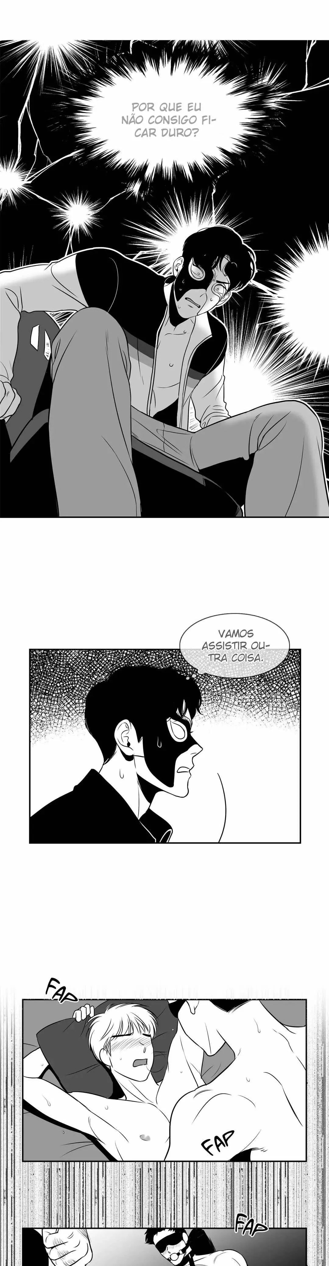 BJ Alex – Sem Censura – Capítulo 06 Yaoi – Página 7