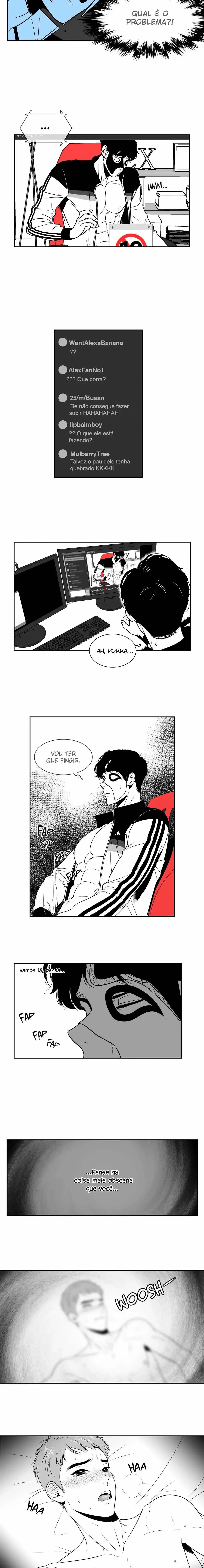 BJ Alex – Sem Censura – Capítulo 06 Yaoi – Página 9