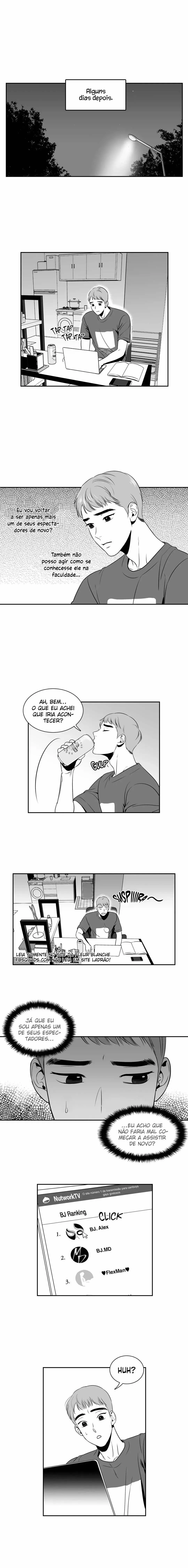 BJ Alex – Sem Censura – Capítulo 07 Yaoi – Página 1