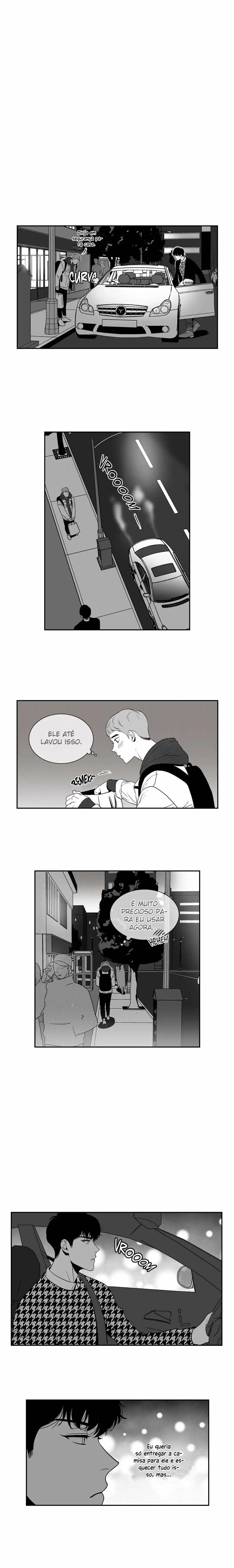 BJ Alex – Sem Censura – Capítulo 07 Yaoi – Página 10