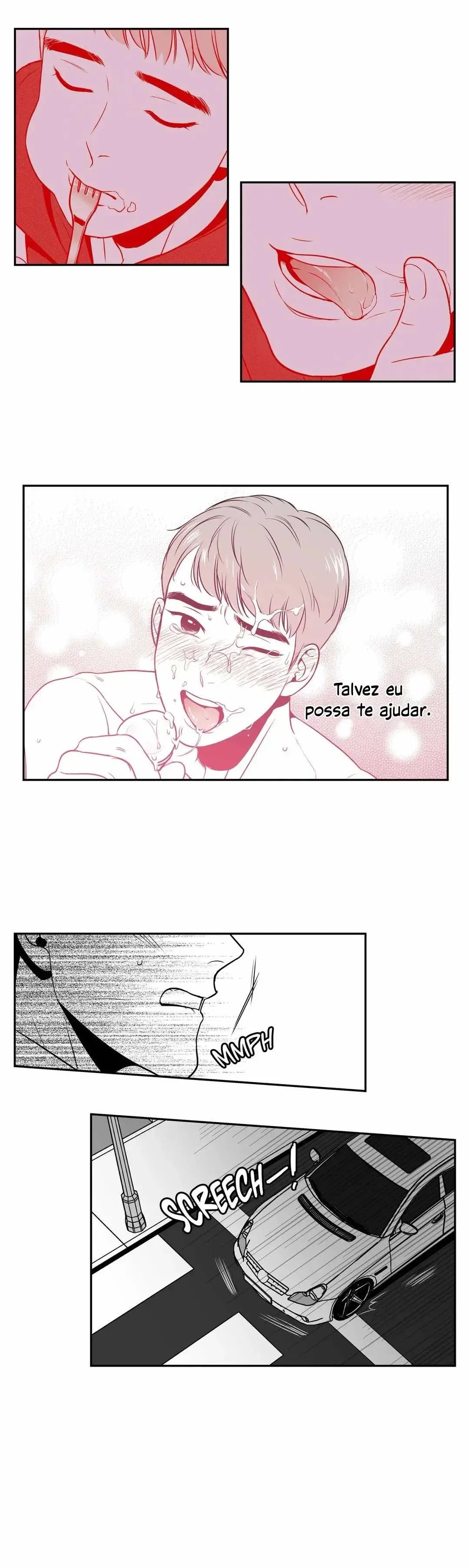 BJ Alex – Sem Censura – Capítulo 07 Yaoi – Página 11