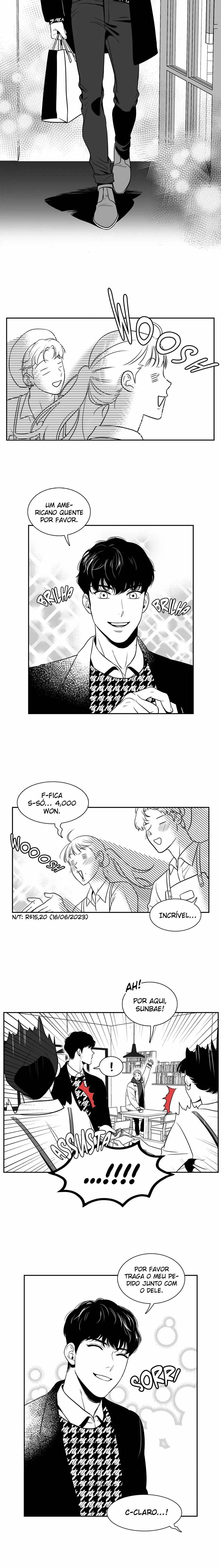 BJ Alex – Sem Censura – Capítulo 07 Yaoi – Página 5