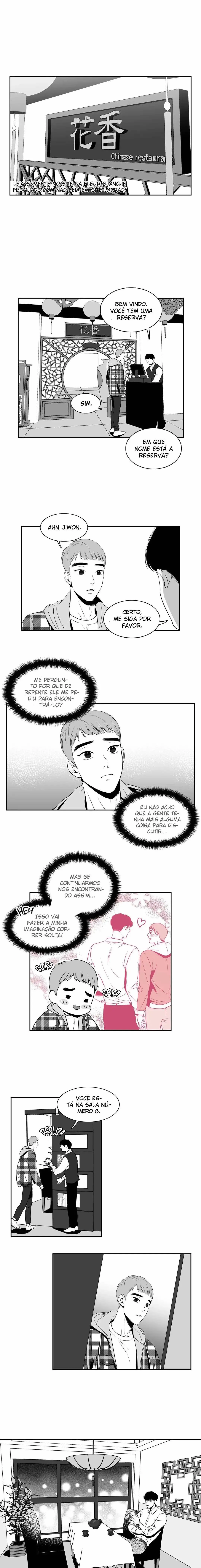 BJ Alex – Sem Censura – Capítulo 08 Yaoi – Página 1