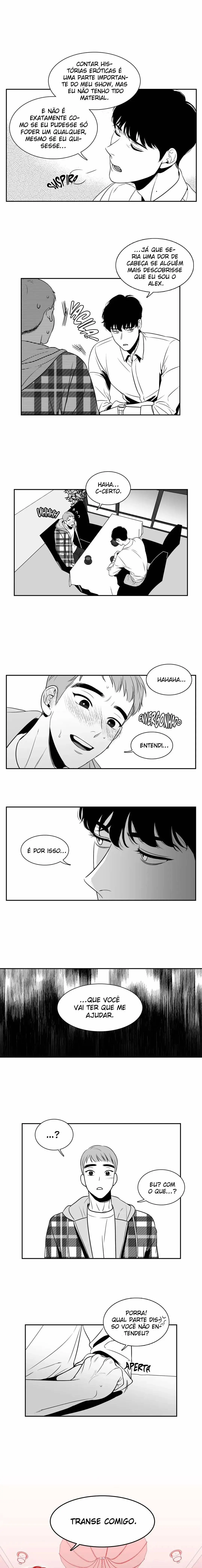 BJ Alex – Sem Censura – Capítulo 08 Yaoi – Página 4