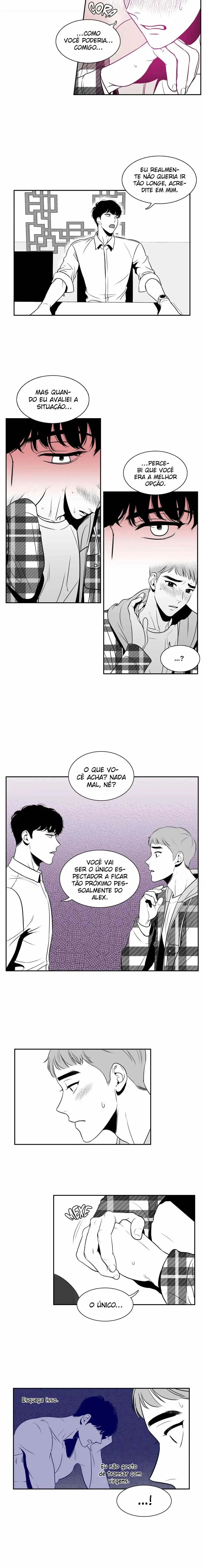 BJ Alex – Sem Censura – Capítulo 08 Yaoi – Página 6