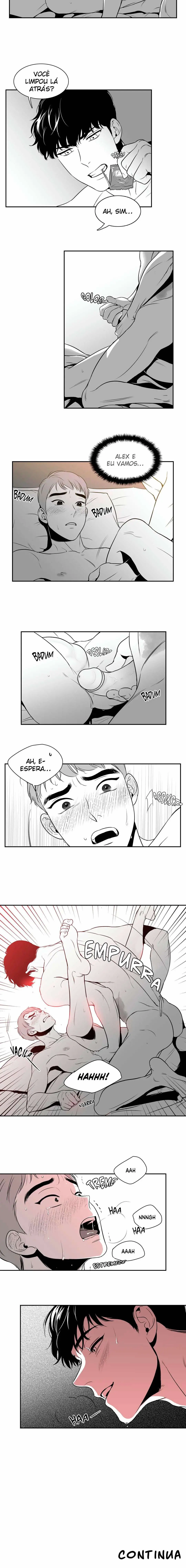 BJ Alex – Sem Censura – Capítulo 09 Yaoi – Página 5