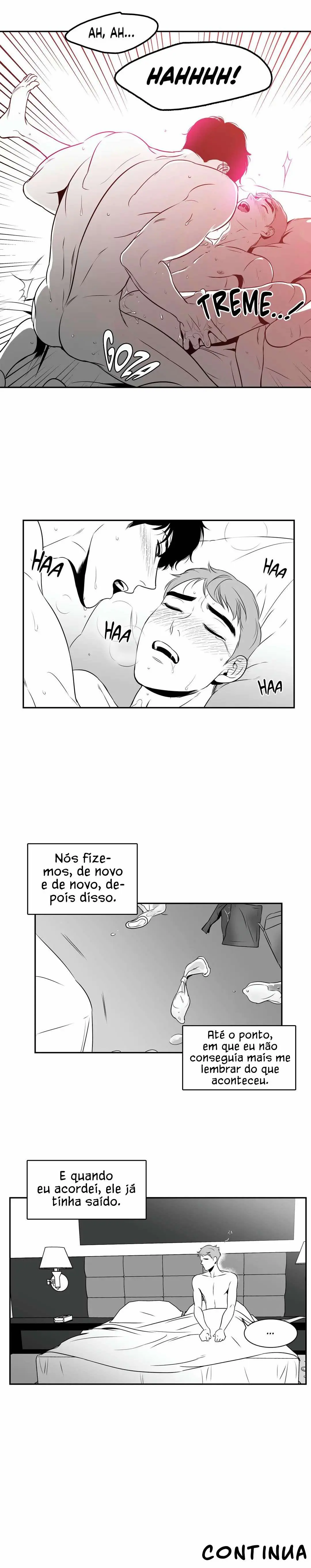 BJ Alex – Sem Censura – Capítulo 10 Yaoi – Página 4