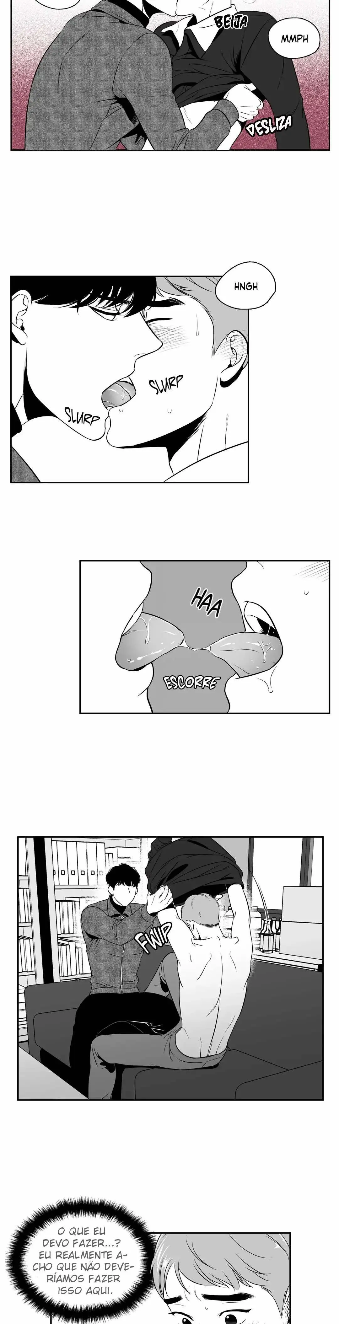 BJ Alex – Capítulo 12 Yaoi – Página 1