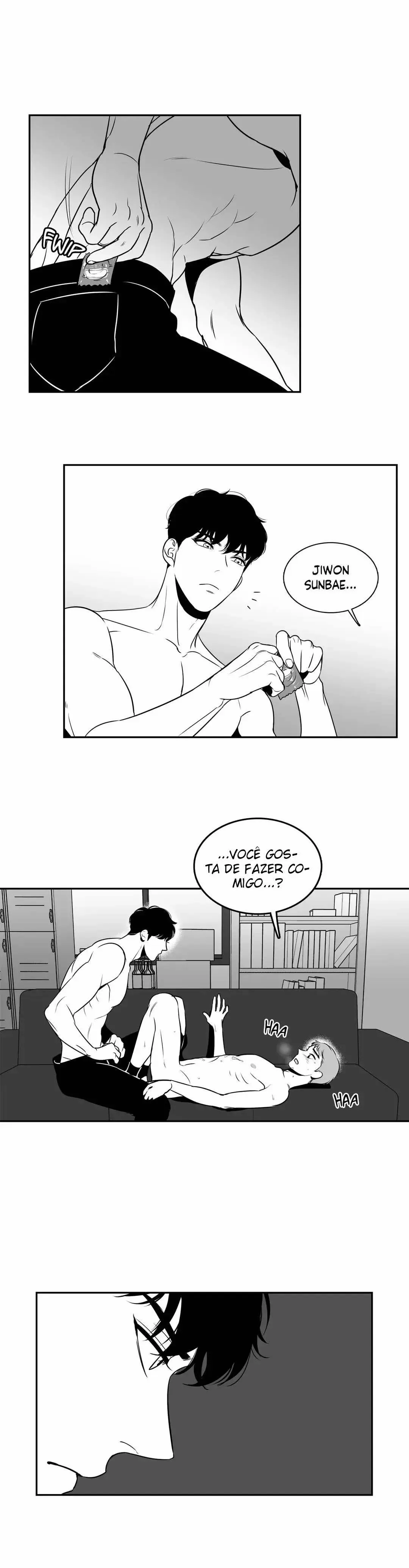 BJ Alex – Capítulo 12 Yaoi – Página 11