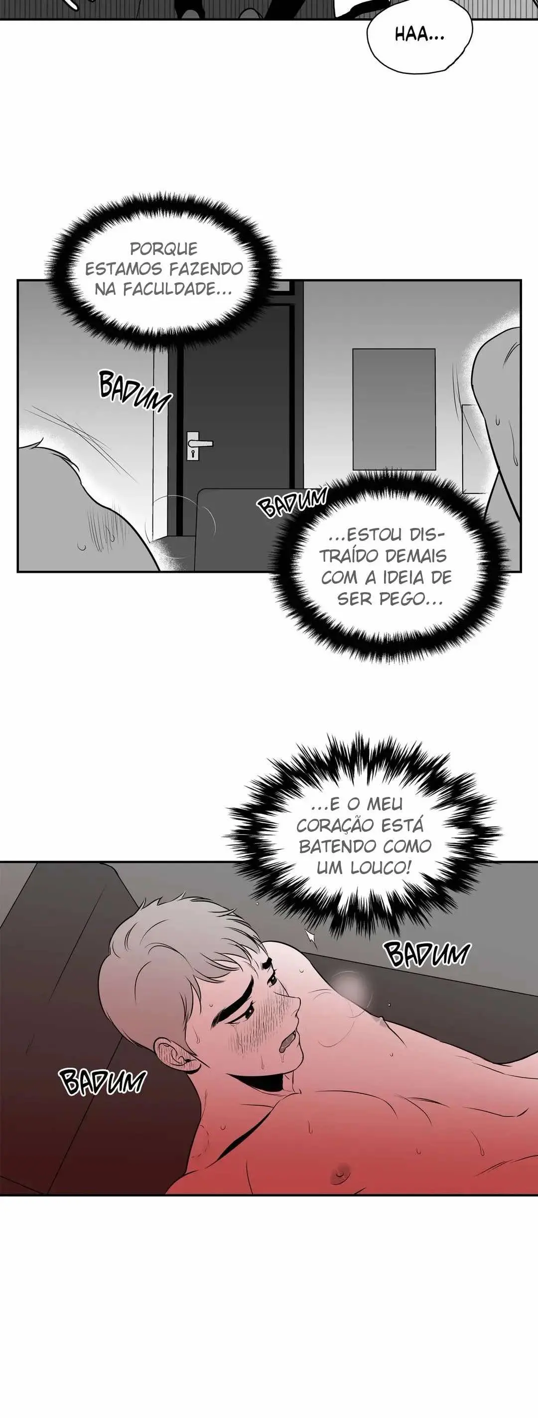 BJ Alex – Capítulo 12 Yaoi – Página 15