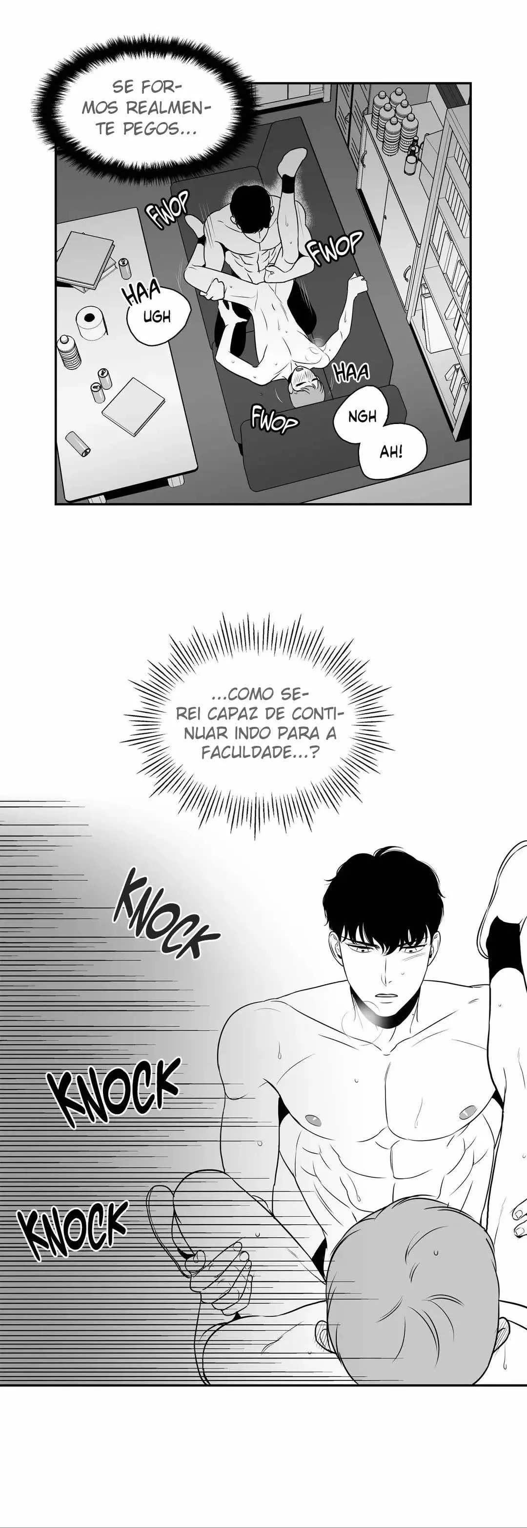 BJ Alex – Capítulo 12 Yaoi – Página 16