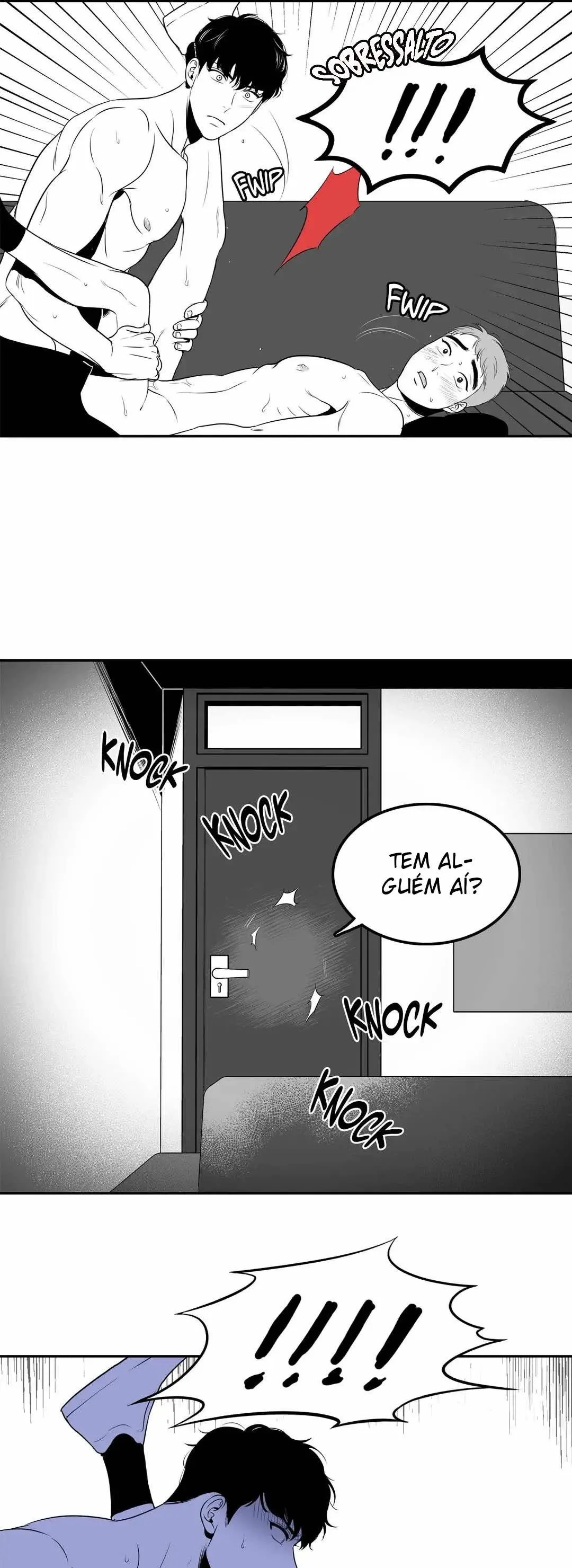 BJ Alex – Capítulo 12 Yaoi – Página 17