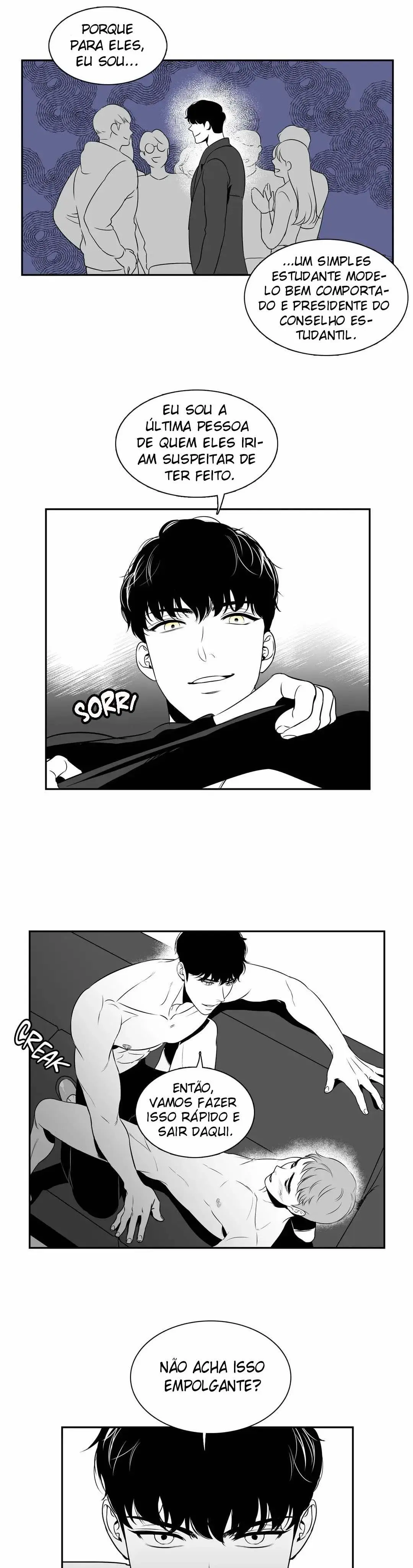 BJ Alex – Capítulo 12 Yaoi – Página 4