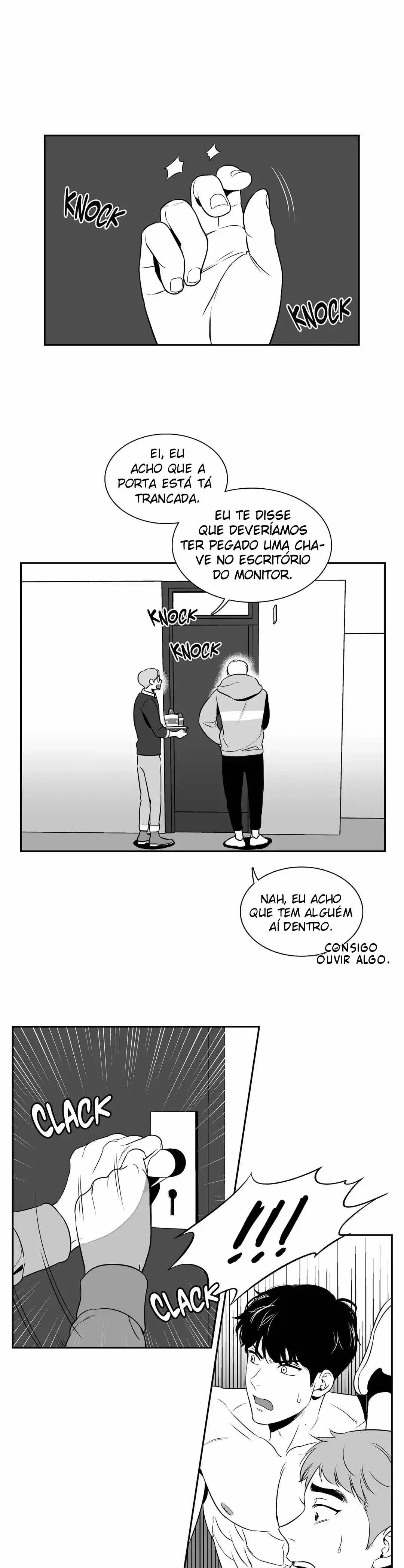 BJ Alex – Sem Censura – Capítulo 13 Yaoi – Página 1