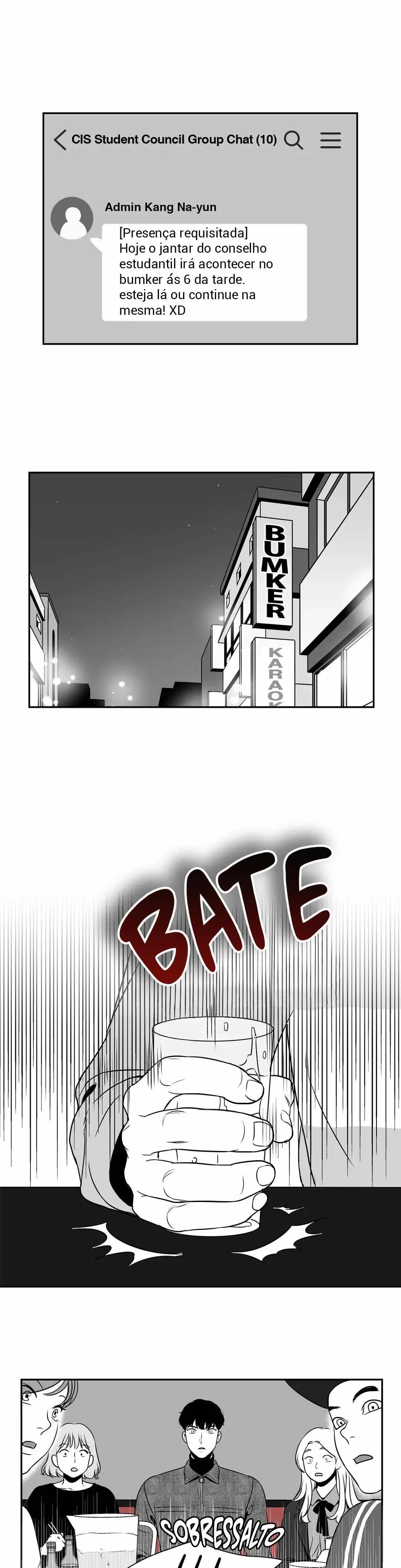 BJ Alex – Sem Censura – Capítulo 13 Yaoi – Página 10