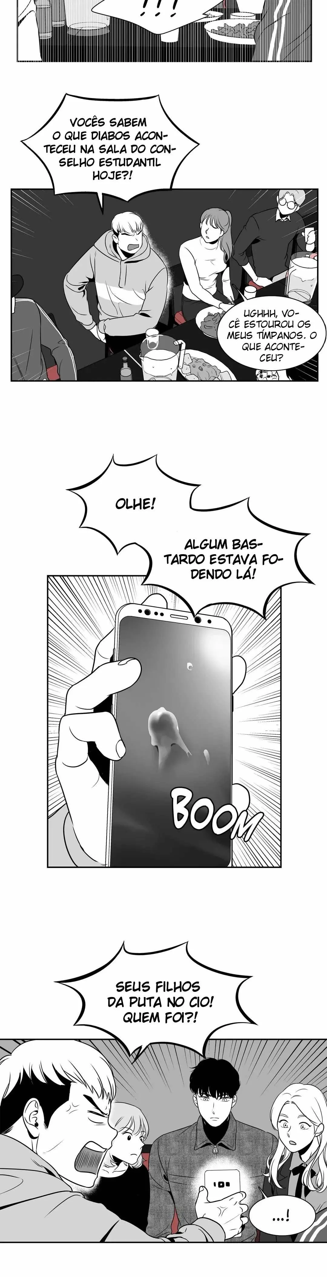 BJ Alex – Sem Censura – Capítulo 13 Yaoi – Página 11