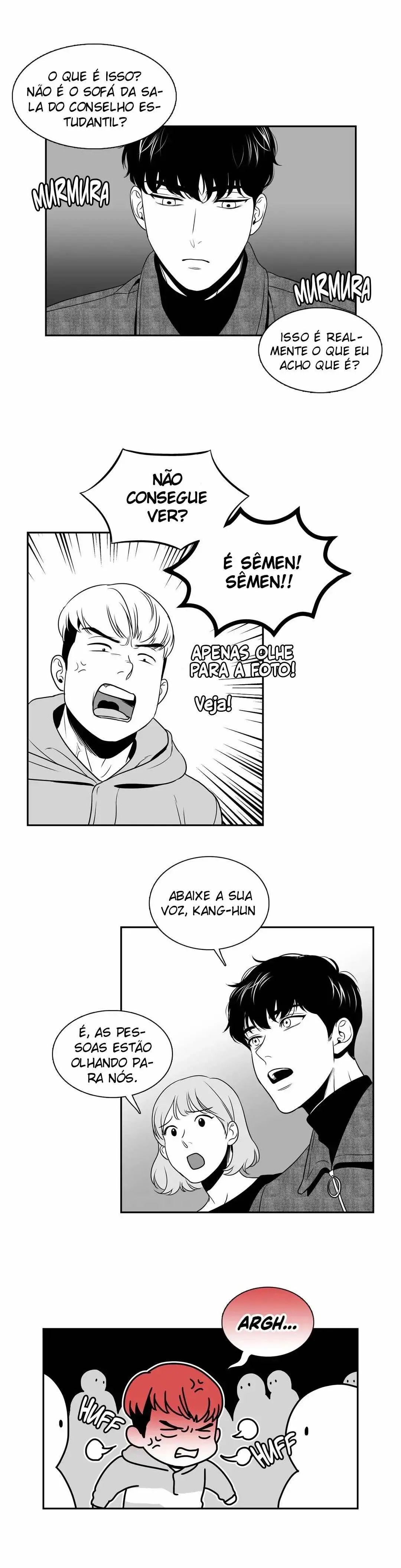 BJ Alex – Sem Censura – Capítulo 13 Yaoi – Página 12