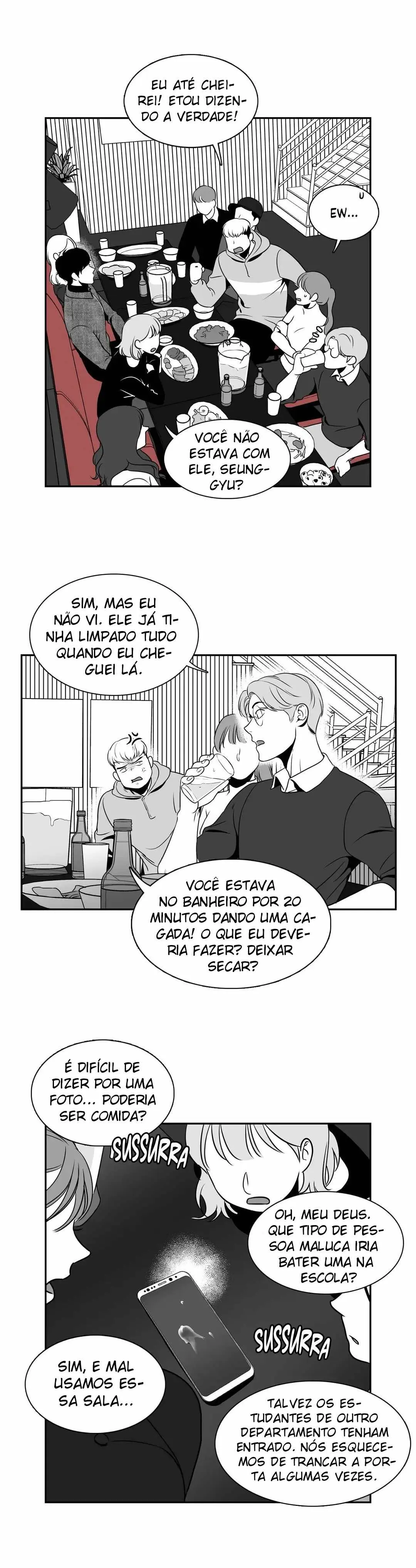 BJ Alex – Sem Censura – Capítulo 13 Yaoi – Página 13