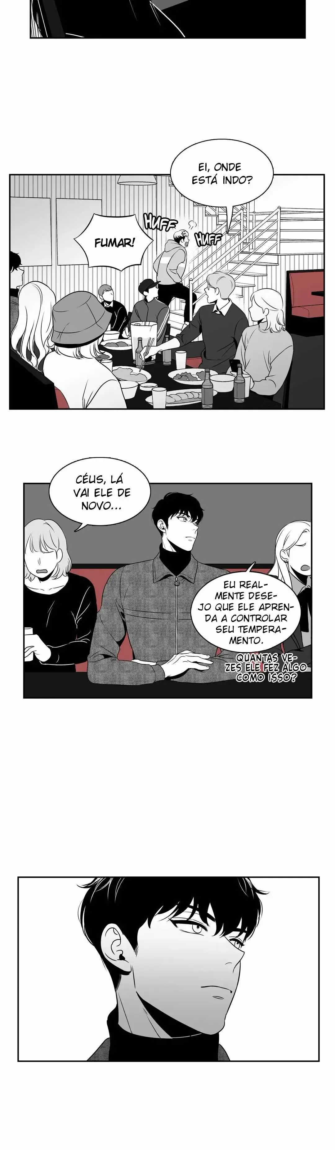 BJ Alex – Sem Censura – Capítulo 13 Yaoi – Página 17