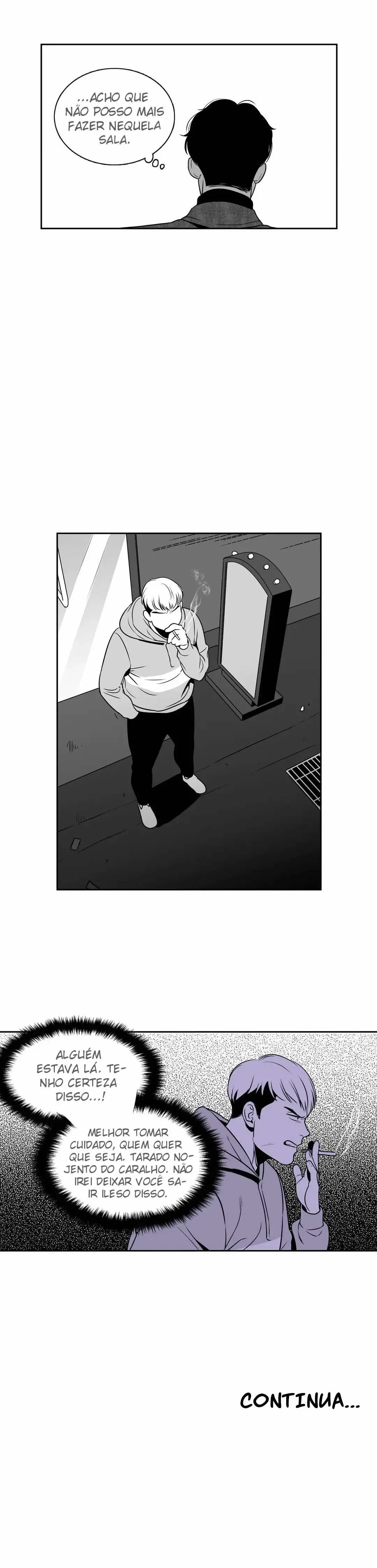 BJ Alex – Sem Censura – Capítulo 13 Yaoi – Página 18