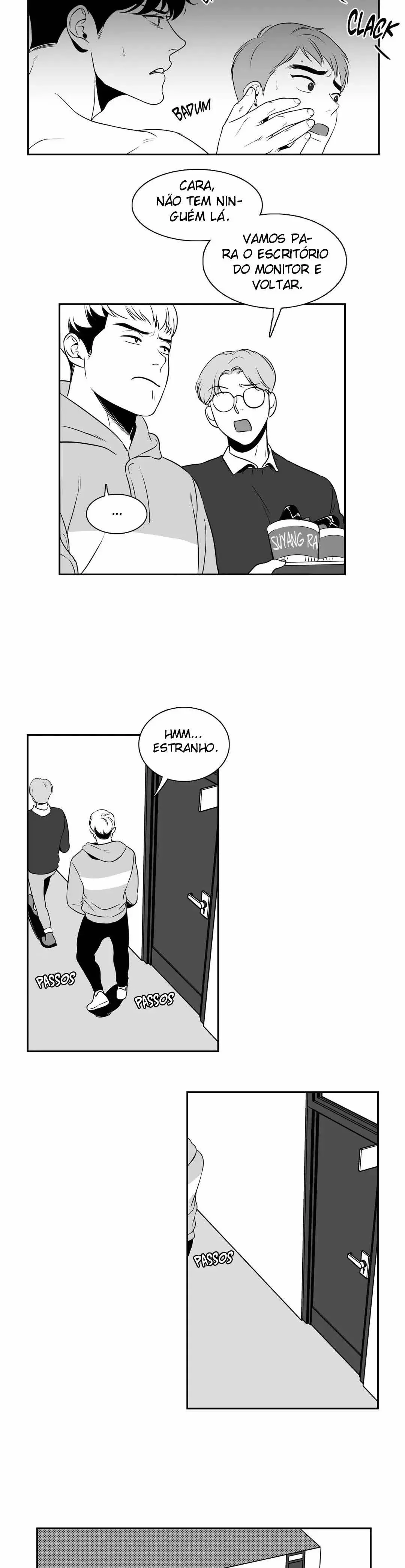 BJ Alex – Sem Censura – Capítulo 13 Yaoi – Página 2