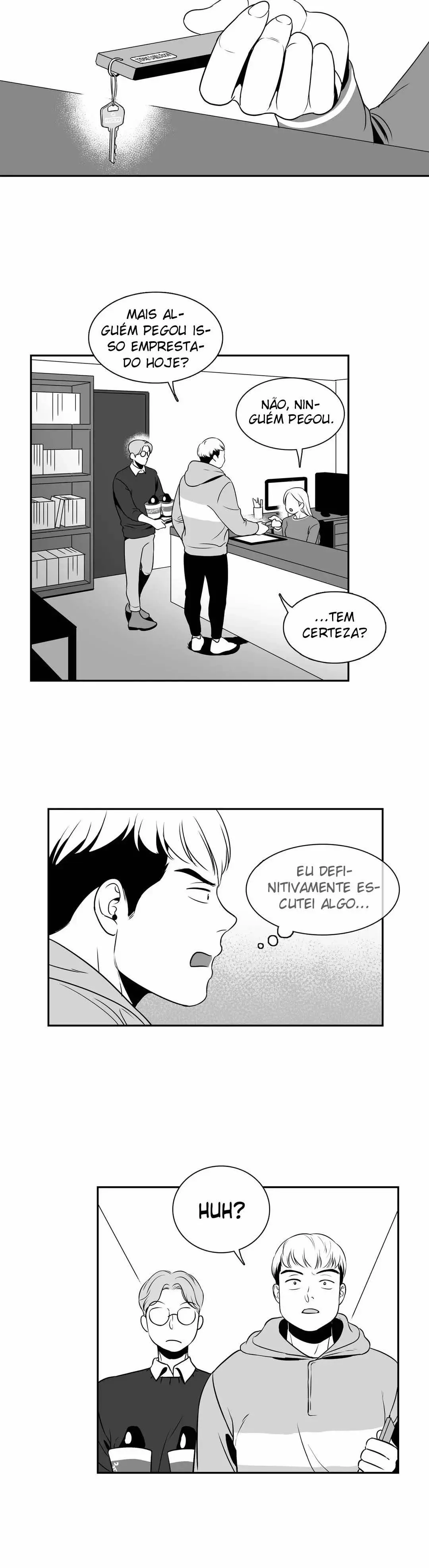 BJ Alex – Sem Censura – Capítulo 13 Yaoi – Página 4