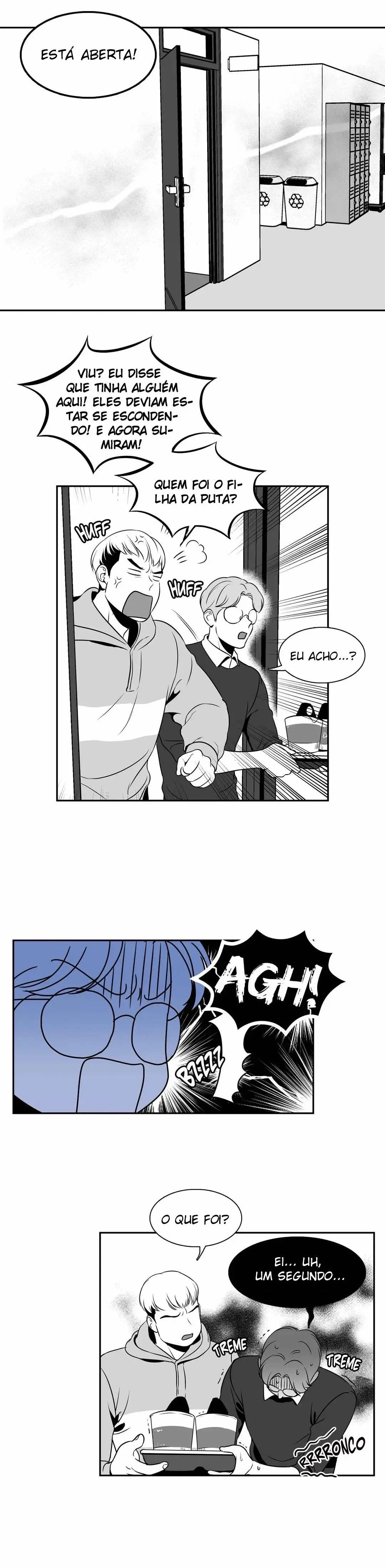 BJ Alex – Sem Censura – Capítulo 13 Yaoi – Página 5