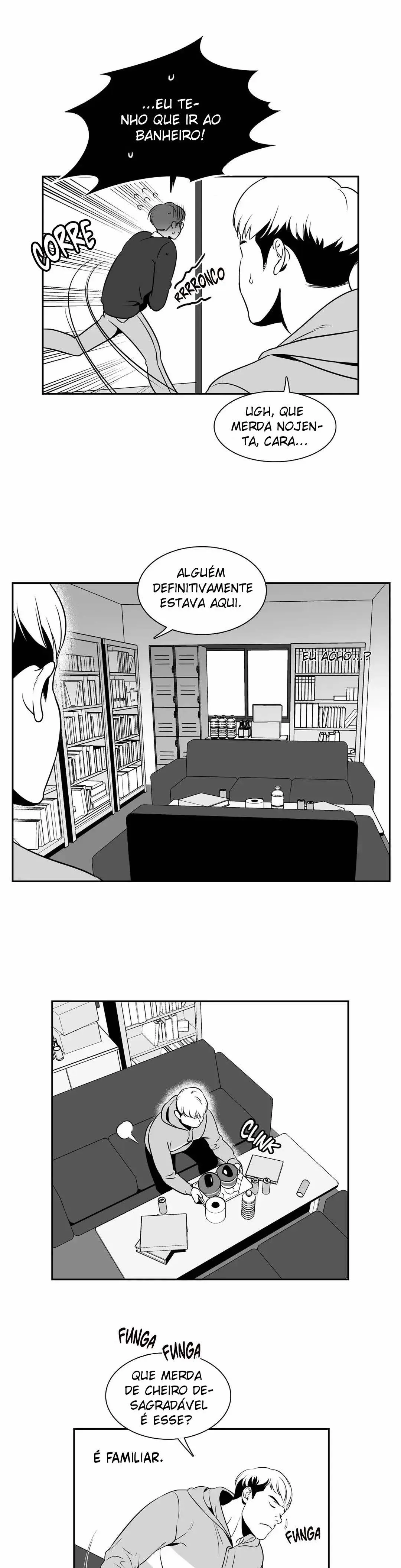 BJ Alex – Sem Censura – Capítulo 13 Yaoi – Página 6