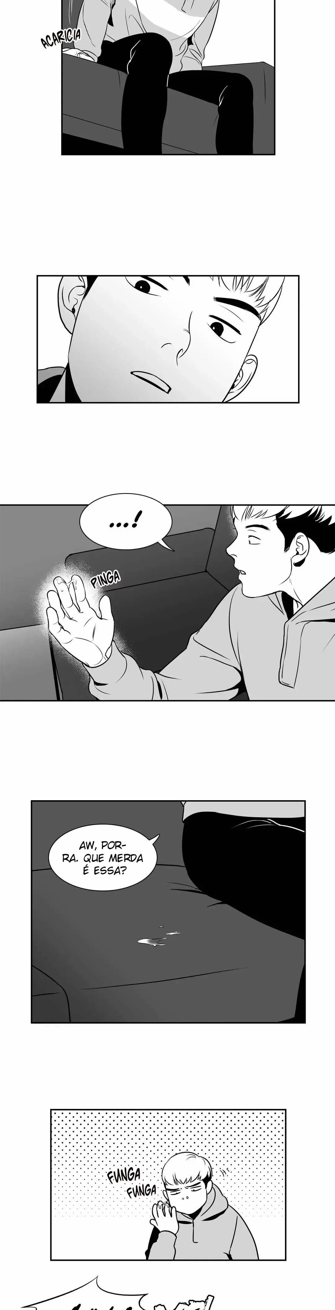 BJ Alex – Sem Censura – Capítulo 13 Yaoi – Página 7