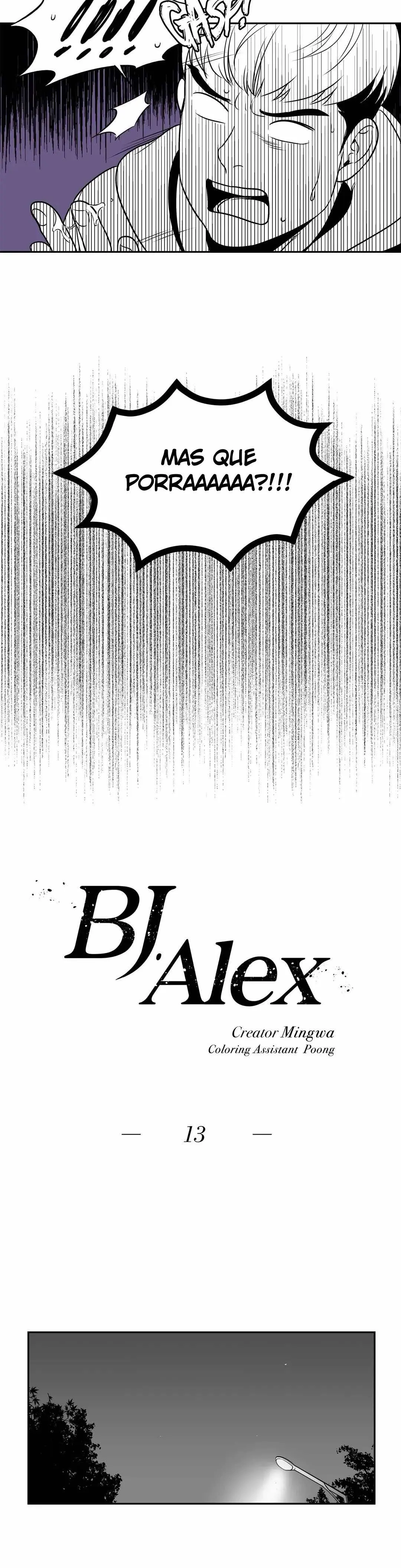 BJ Alex – Sem Censura – Capítulo 13 Yaoi – Página 8