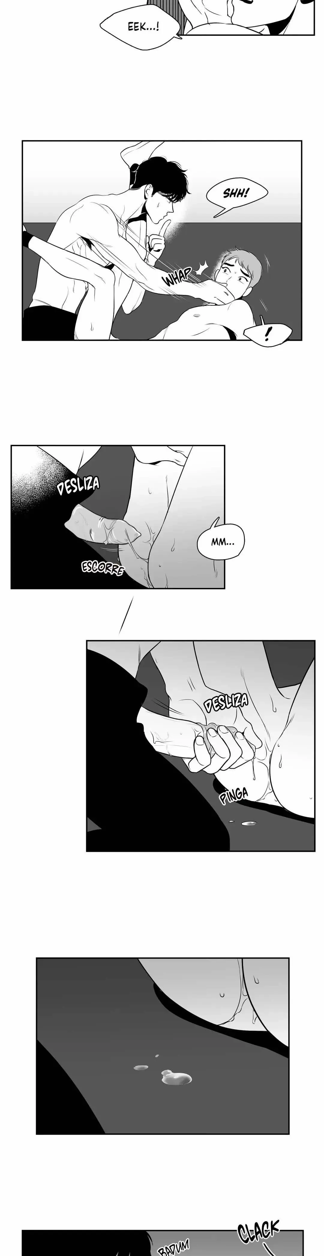 BJ Alex – Sem Censura – Capítulo 13 Yaoi – Página 9