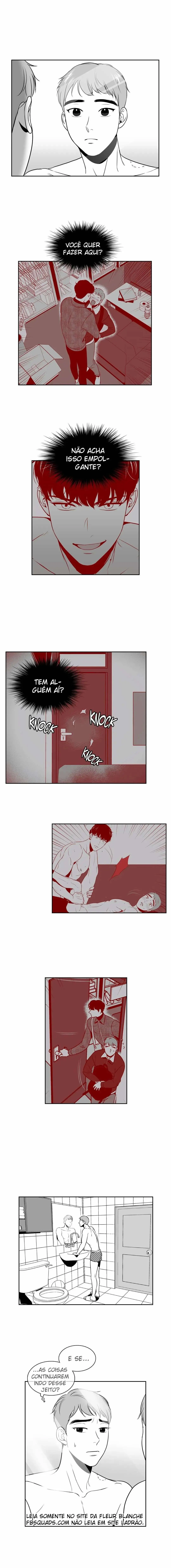 BJ Alex – Sem Censura – Capítulo 14 Yaoi – Página 1