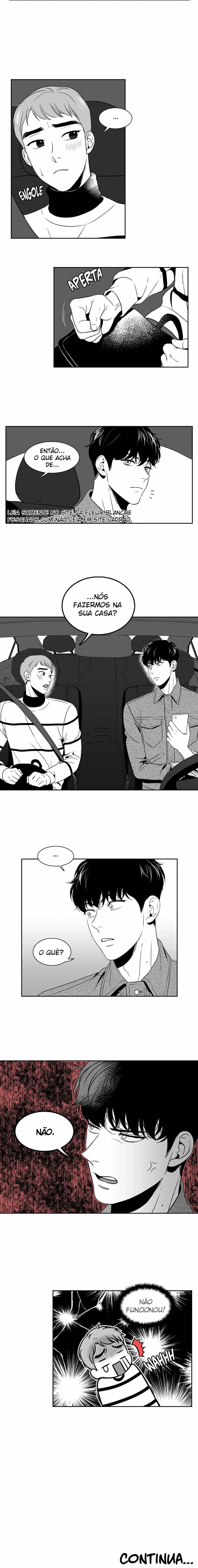 BJ Alex – Sem Censura – Capítulo 14 Yaoi – Página 10