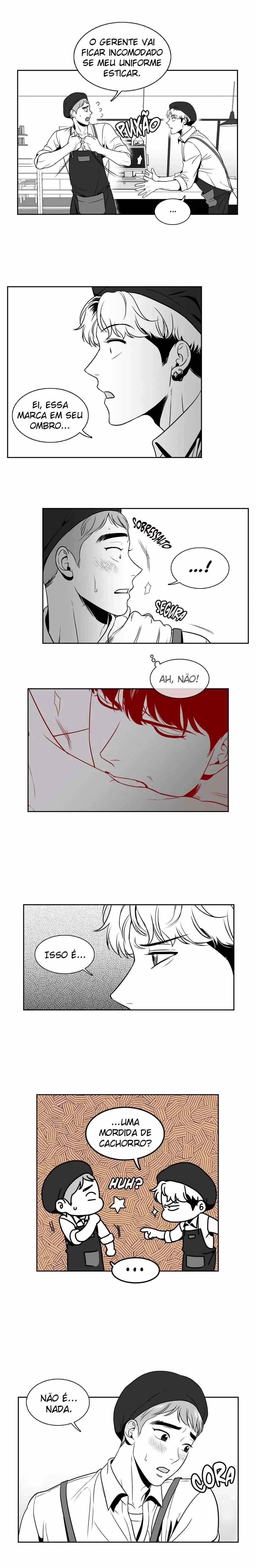 BJ Alex – Sem Censura – Capítulo 14 Yaoi – Página 4