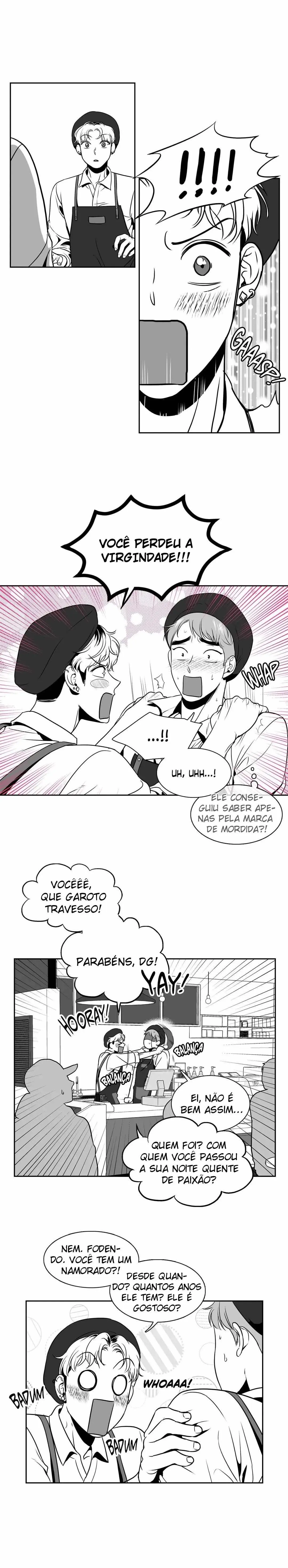 BJ Alex – Sem Censura – Capítulo 14 Yaoi – Página 5