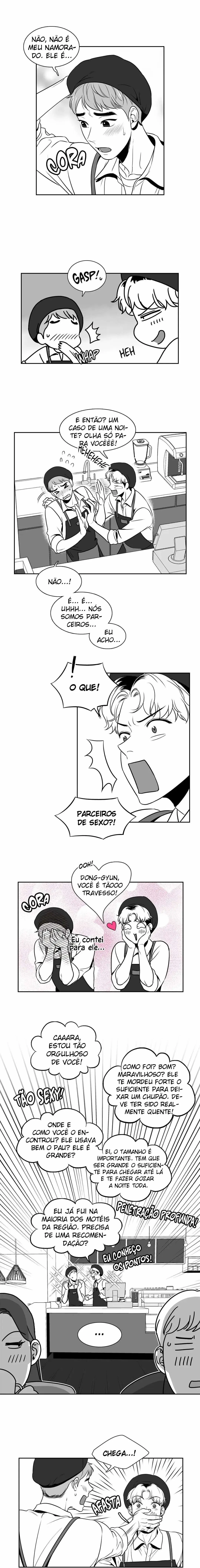 BJ Alex – Sem Censura – Capítulo 14 Yaoi – Página 6