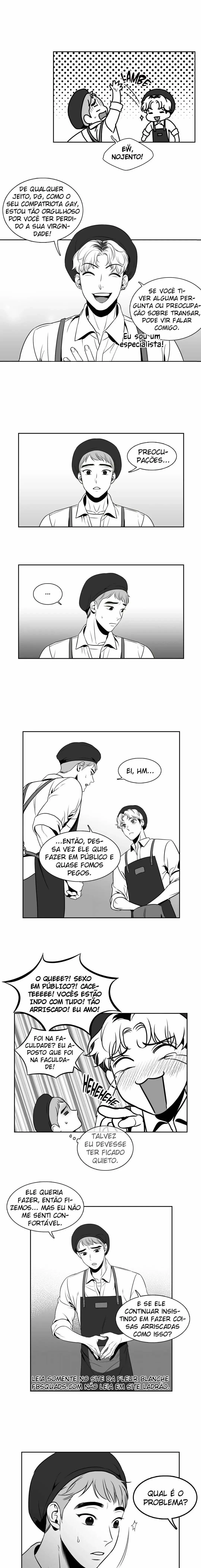 BJ Alex – Sem Censura – Capítulo 14 Yaoi – Página 7