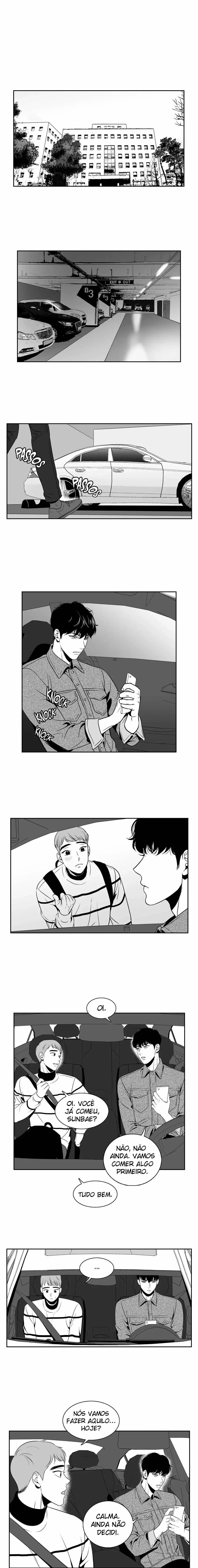 BJ Alex – Sem Censura – Capítulo 14 Yaoi – Página 9