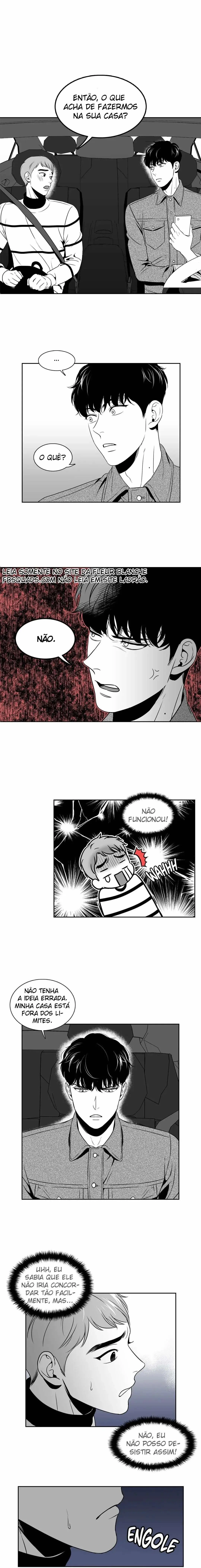 BJ Alex – Sem Censura – Capítulo 15 Yaoi – Página 1