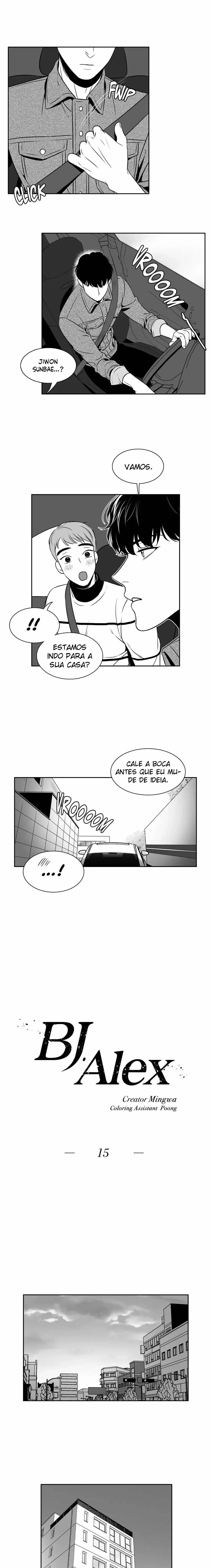 BJ Alex – Sem Censura – Capítulo 15 Yaoi – Página 4